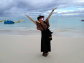 ☆Ｉ LOVE GUAM  ☆ヽ(▽⌒*) 画像1
