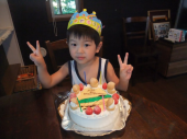 僕の誕生日ぃ～♪ 画像1