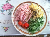 冷やし中華 画像1