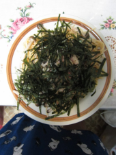 冷やし中華 画像2