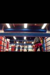 【N】KickBoxing→TKR→KickBoxing 画像1