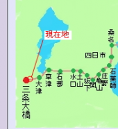 仮想・東海道五十三次（7） 画像2