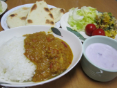 カレー 画像1