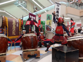 信州上田真田陣太鼓　in　イトーヨーカドー木場店 画像1