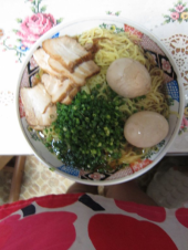 チャーシュー麺 画像1
