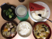 ボランティアのためジム休み 画像1