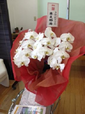 一周年祝い頂きましたヽ(^o^)丿 画像1