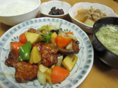 酢豚 画像2