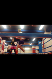 【N】MuayThai→少し筋トレ→KickBoxing→MuayThai 画像2