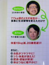 『２０歳若返る？』 画像1