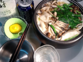 残り物アジフライと 画像3