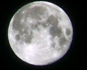 お月さまに誓って！ 画像1