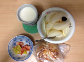 ボランティアのためジム休みしかし、いつもより食べた 画像1