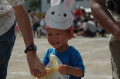 幼稚園の運動会