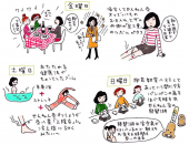 お灸をすえられる　　・・・♪ 画像2