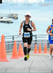 2012世界トライアスロンシリーズ横浜大会　エイジの部 画像3