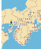 仮想・日本一周（5）－明石→洲本 画像1