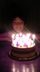 末っ子誕生日♪ 画像1