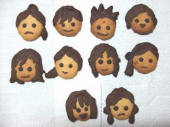 クッキー出来た！＆友達来てますｖ 画像1