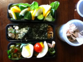 okko16 朝食に蟹は駄目(￣▽￣；) 画像2