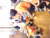 ☆セラピー犬施設訪問☆ 画像2