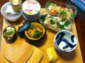 okko25 休み～・昼食会と夕食会 画像2