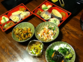 okko25 休み～・昼食会と夕食会 画像3