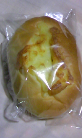ミニチーズコッペパン 画像1