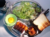 朝と夜に団子を食す 画像1