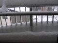 物凄い雪！