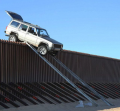 アメリカとメキシコ国境、スゲー