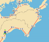 仮想・日本一周（９）－須崎 画像1