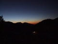初日の出