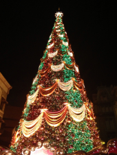 2012 ユニバーサル・ワンダー・クリスマス in USJ 画像2