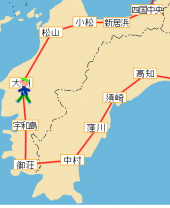 仮想・日本一周（1３）－宇和島 画像1