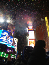 ☆2013年の夜明けが来たぜよー♪ 画像2