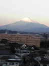 初日の出