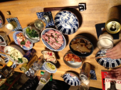 友人宅にて忘年の会 画像1