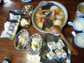 okko09 初昼食会ヽ(￣▽￣)ノﾔｽﾐ～！ 画像2