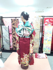 ☆来年は成人式☆ 画像1