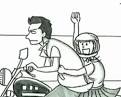 『感動のパラパラ漫画！』 画像3