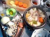 コンソメ野菜スープ 画像3