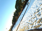☆まだまだ雪があるね☆ 画像1