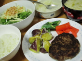 ハンバーグ 画像2