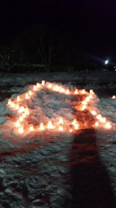 夜ラン　冬フェスティバル 画像2