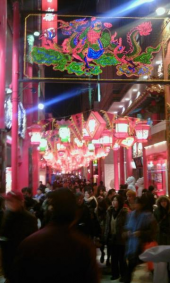 長崎ランタンフェスティバル 画像3