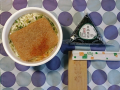 朝御飯