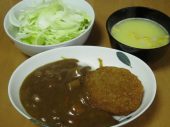 カレー　３日目 画像1