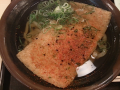 朝御飯