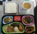 朝御飯